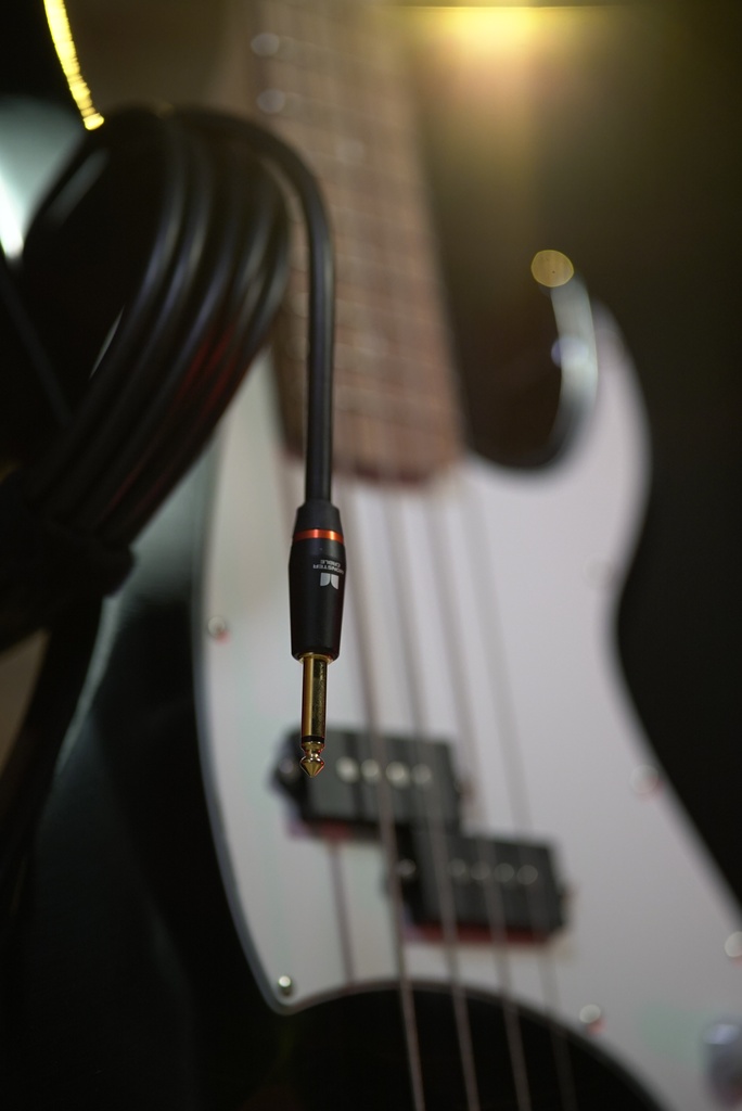 Monster® Prolink Monster Bass® Instrument Cable - Jack Mâle vers Jack Mâle 6,40m