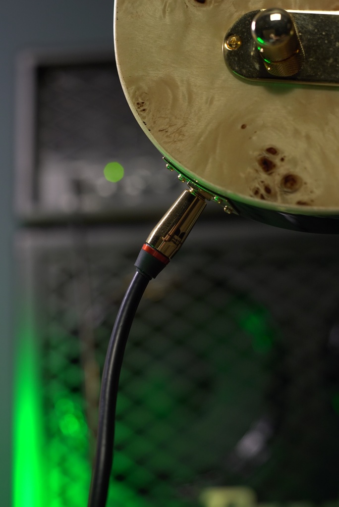 Monster® Prolink Rock Instrument Cable - Jack Mâle vers Jack Mâle 6,40m