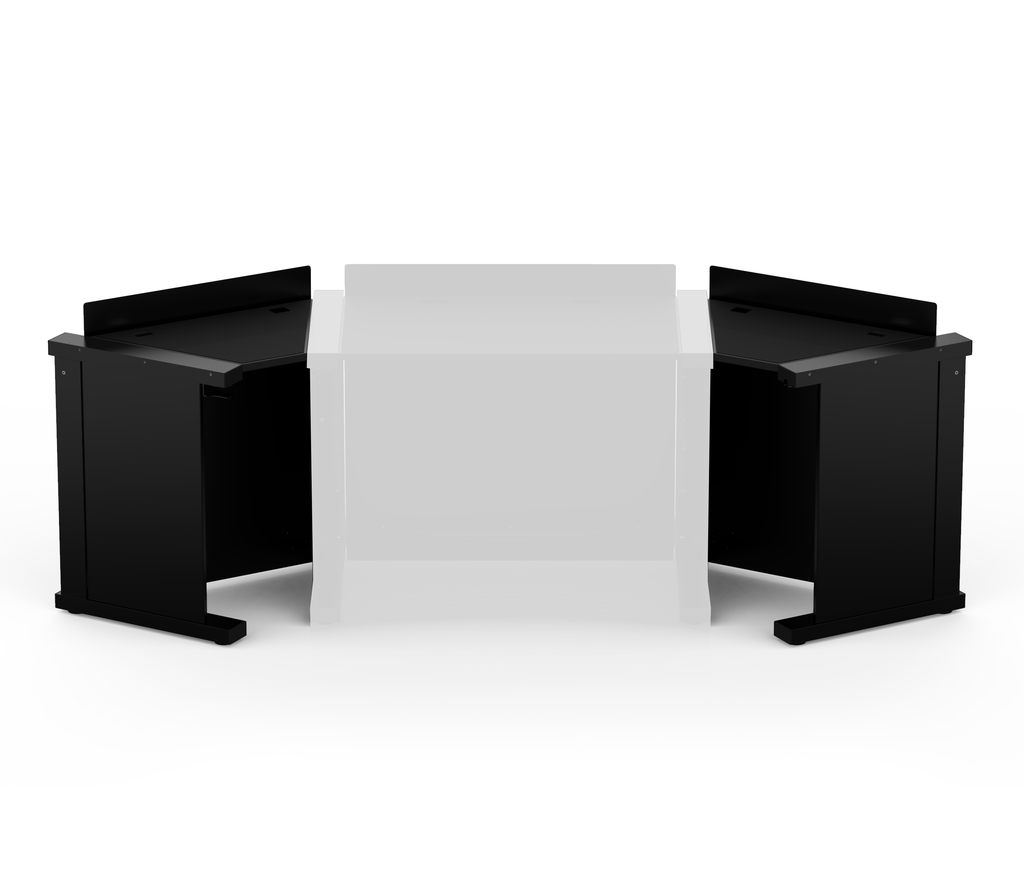 HUMPTER Extensions latérales B3 Plus Pack bk (2 colis!)