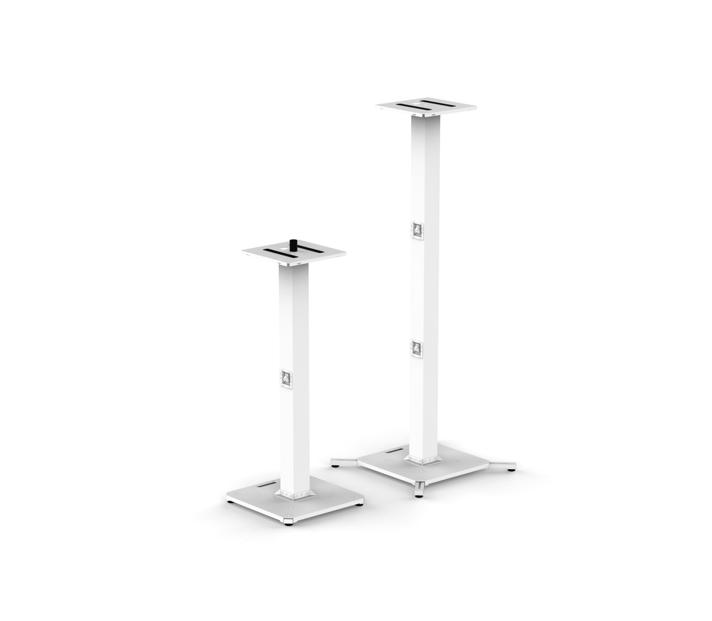 HUMPTER Pieds d'enceintes MH STAND wh (2 colis!)