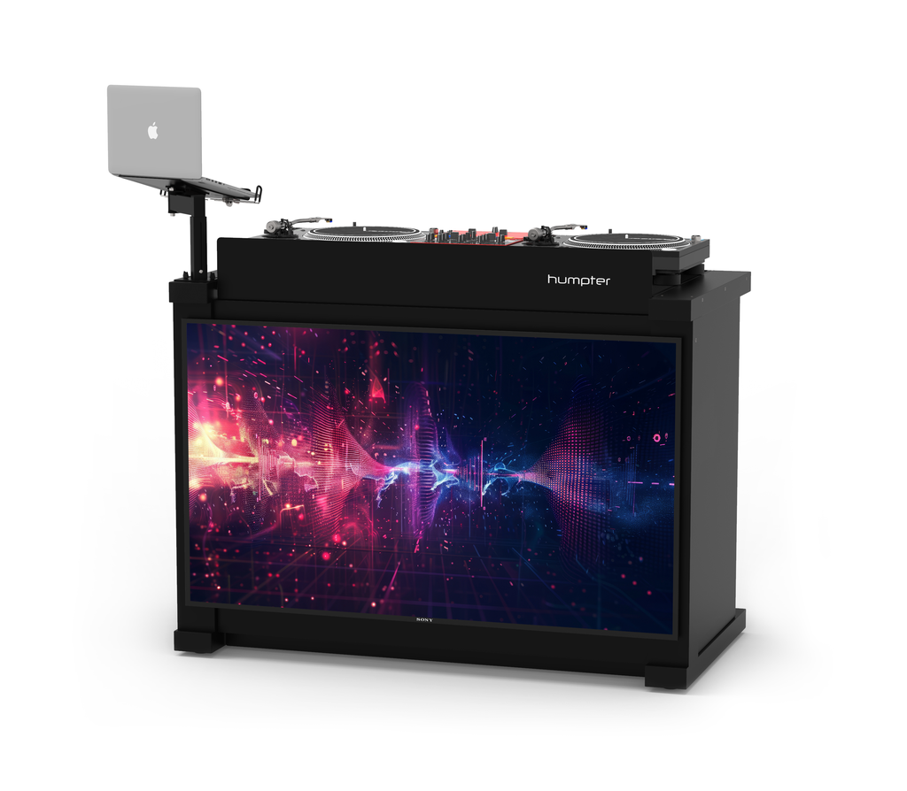 HUMPTER Table DJ professionnelle B3 bk