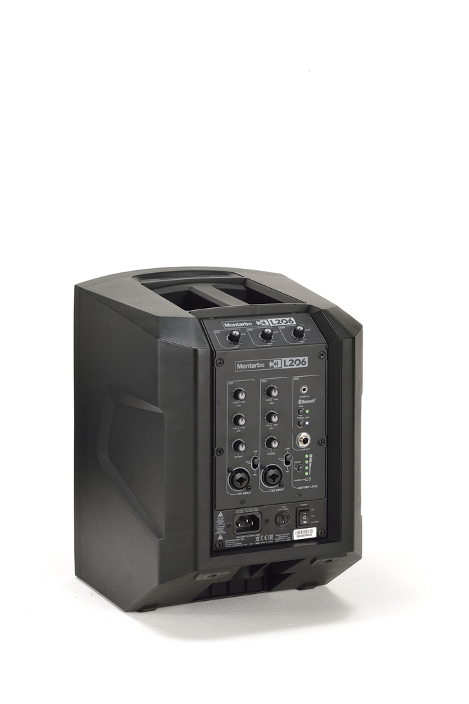 MONTARBO All in One Portable PA