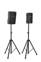 MONTARBO B110 - Enceinte ABS