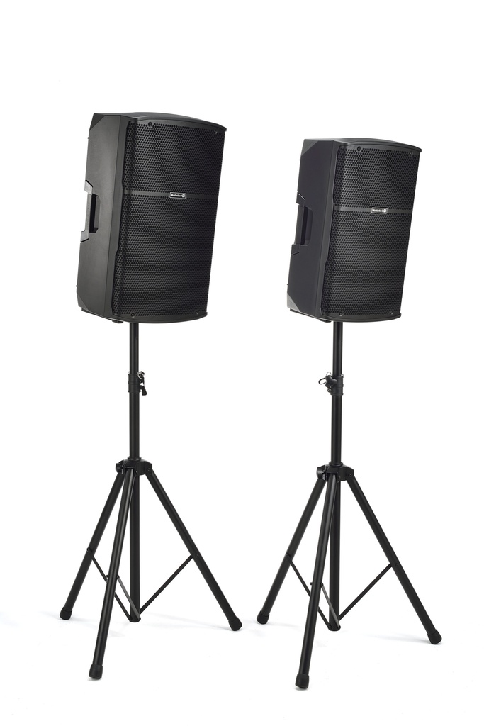 MONTARBO B112 - Enceinte ABS