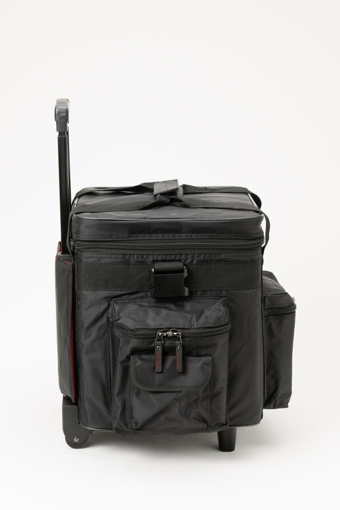 MAGMA LP-Bag 100 Trolley (bk/red)