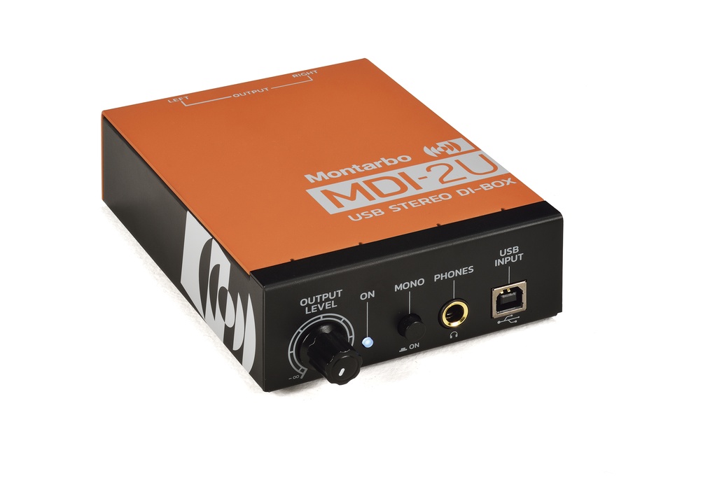 MONTARBO MDI-2U - Boîte de direct USB