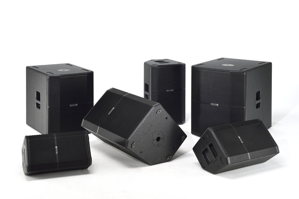 MONTARBO R108 - Enceinte touring