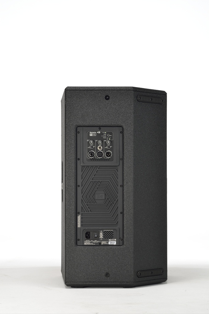 MONTARBO R115 - Enceinte touring