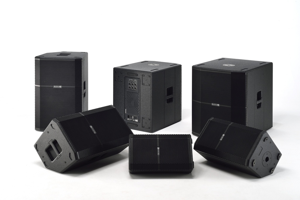MONTARBO R115 - Enceinte touring