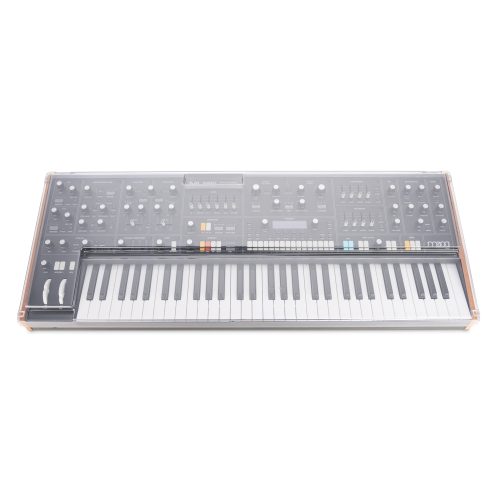 DECKSAVER MOOG MUSE cover
