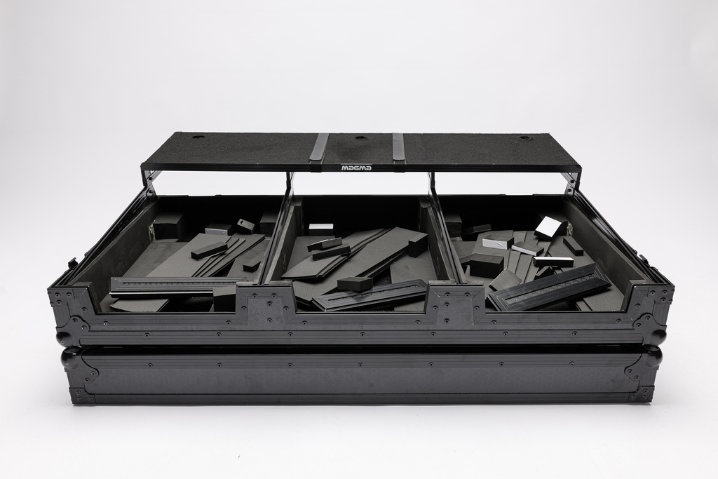 MAGMA Multi-Format Workstation Player/Mixer-Set (bk/bk)