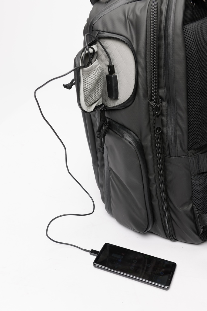 MAGMA Solid Blaze Pack 120