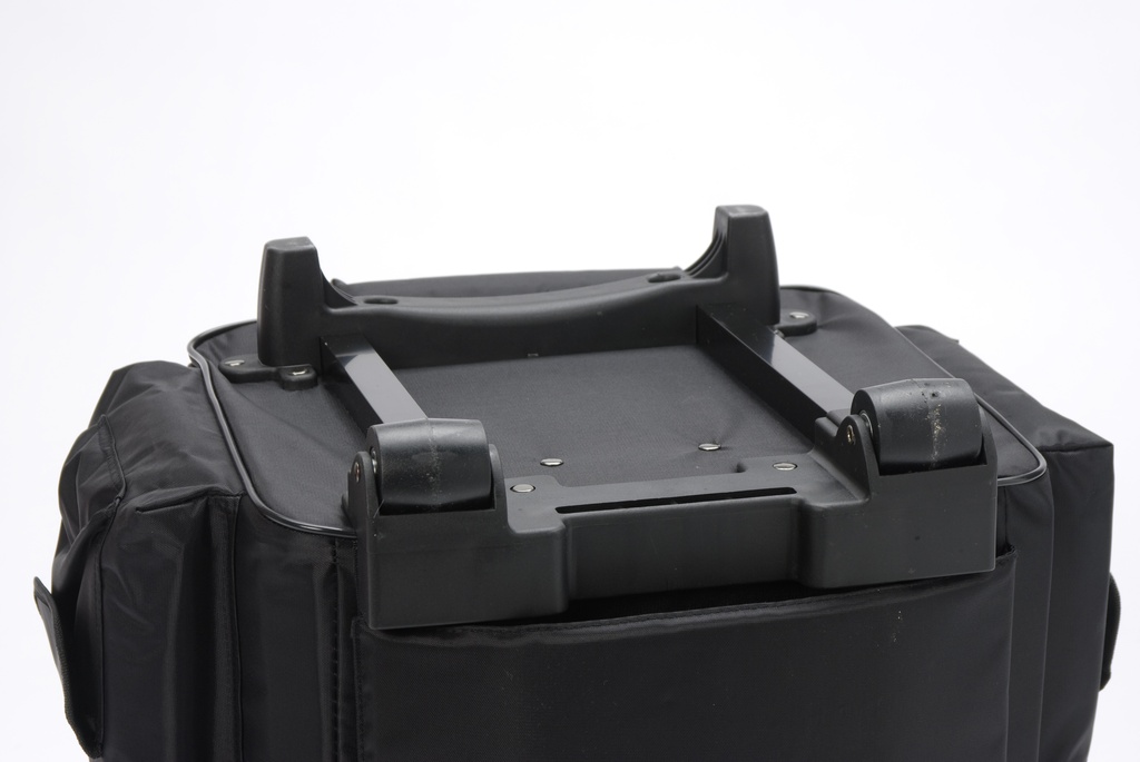 MAGMA LP-Bag 100 Trolley (bk/red)
