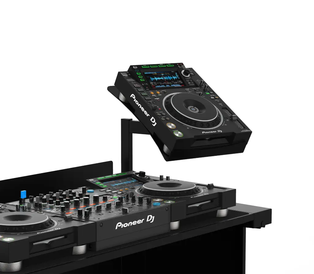 HUMPTER CUBE/B3 Player Stand bk.webp