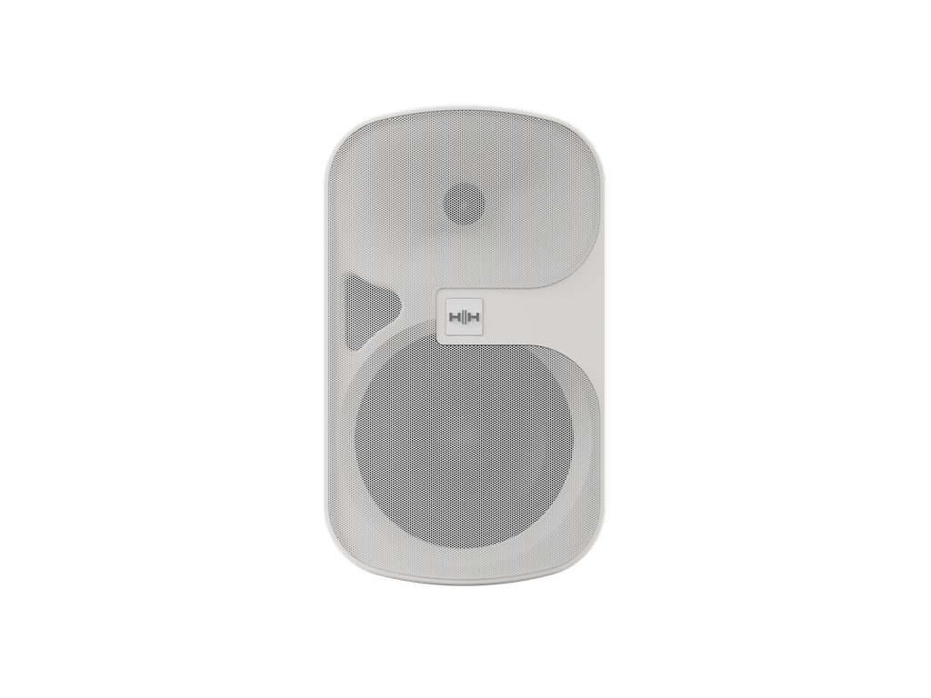HH TESSEN INSTALL Enceinte W6-WH