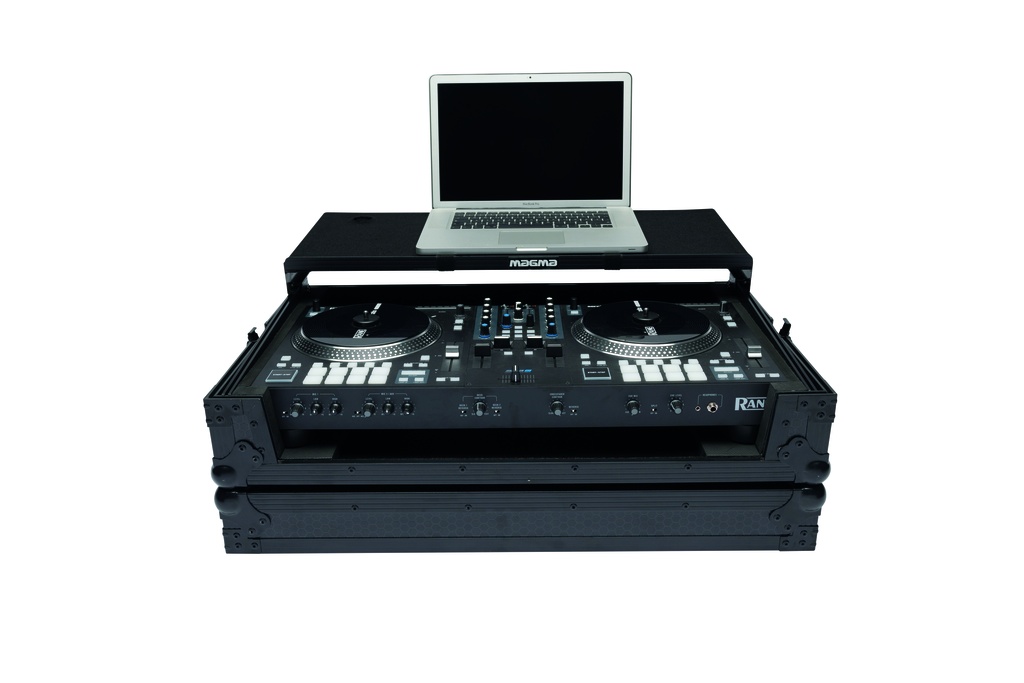 MAGMA DJ-Controller Workstation ONE (bk/bk)