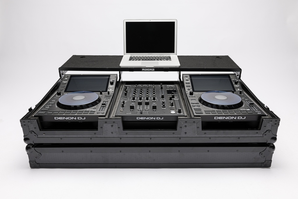 MAGMA Multi-Format Workstation Player/Mixer-Set (bk/bk)
