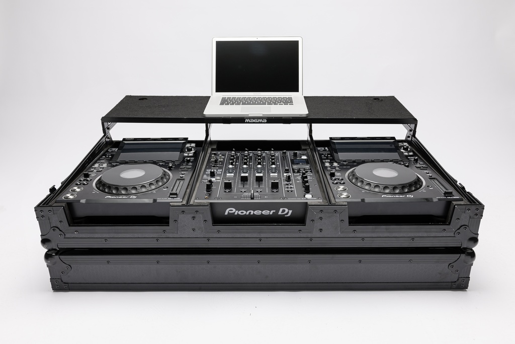 MAGMA Multi-Format Workstation Player/Mixer-Set (bk/bk)