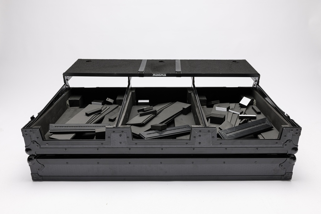 MAGMA Multi-Format Workstation Player/Mixer-Set (bk/bk)