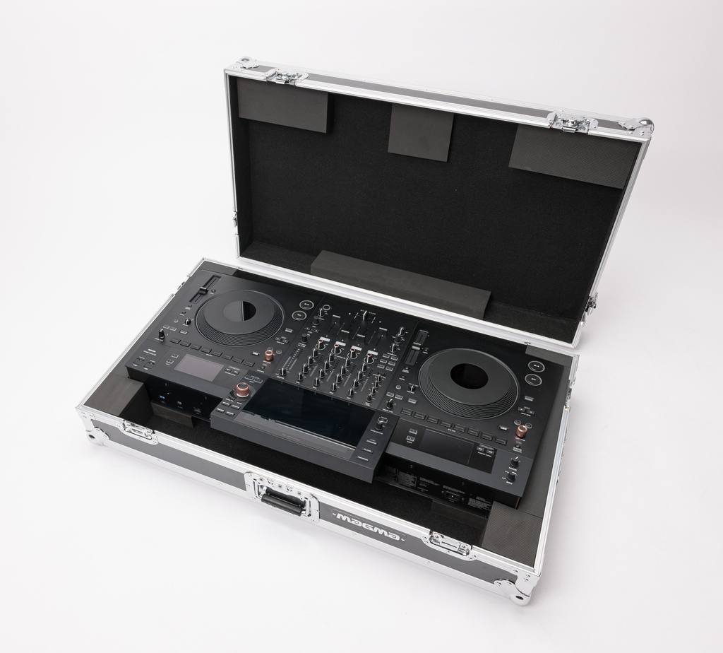 MAGMA DJ-Controller Case OPUS QUAD