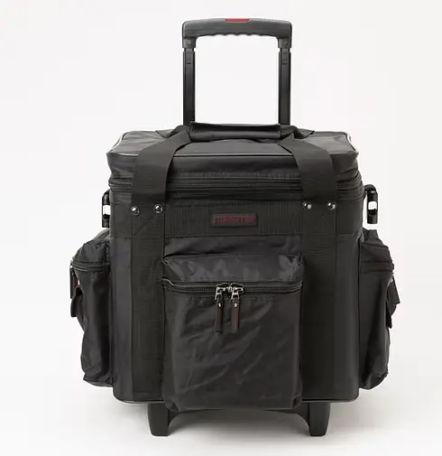 MAGMA LP-Bag 100 Trolley (bk/red)