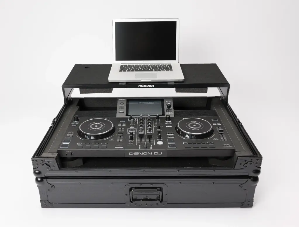 MAGMA Multi-Format Workstation XXL PLUS (bk/bk)