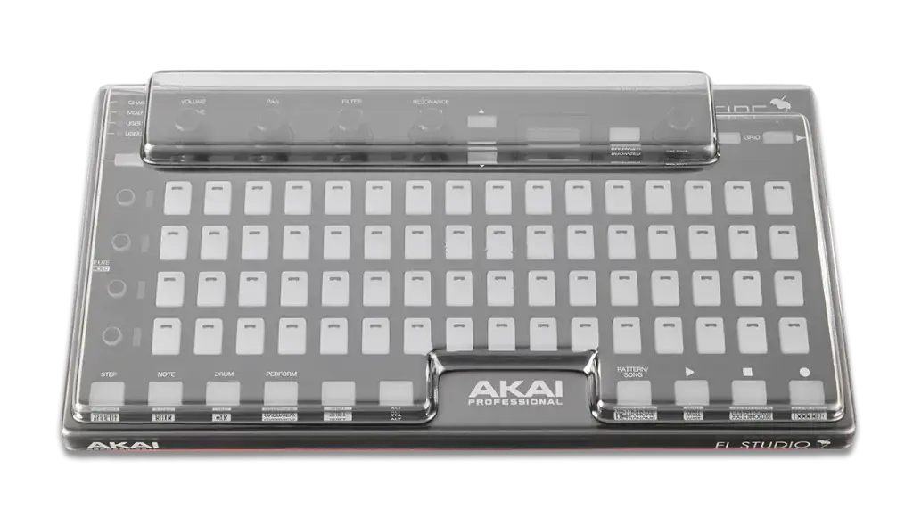 DECKSAVER Akaï FIRE cover #