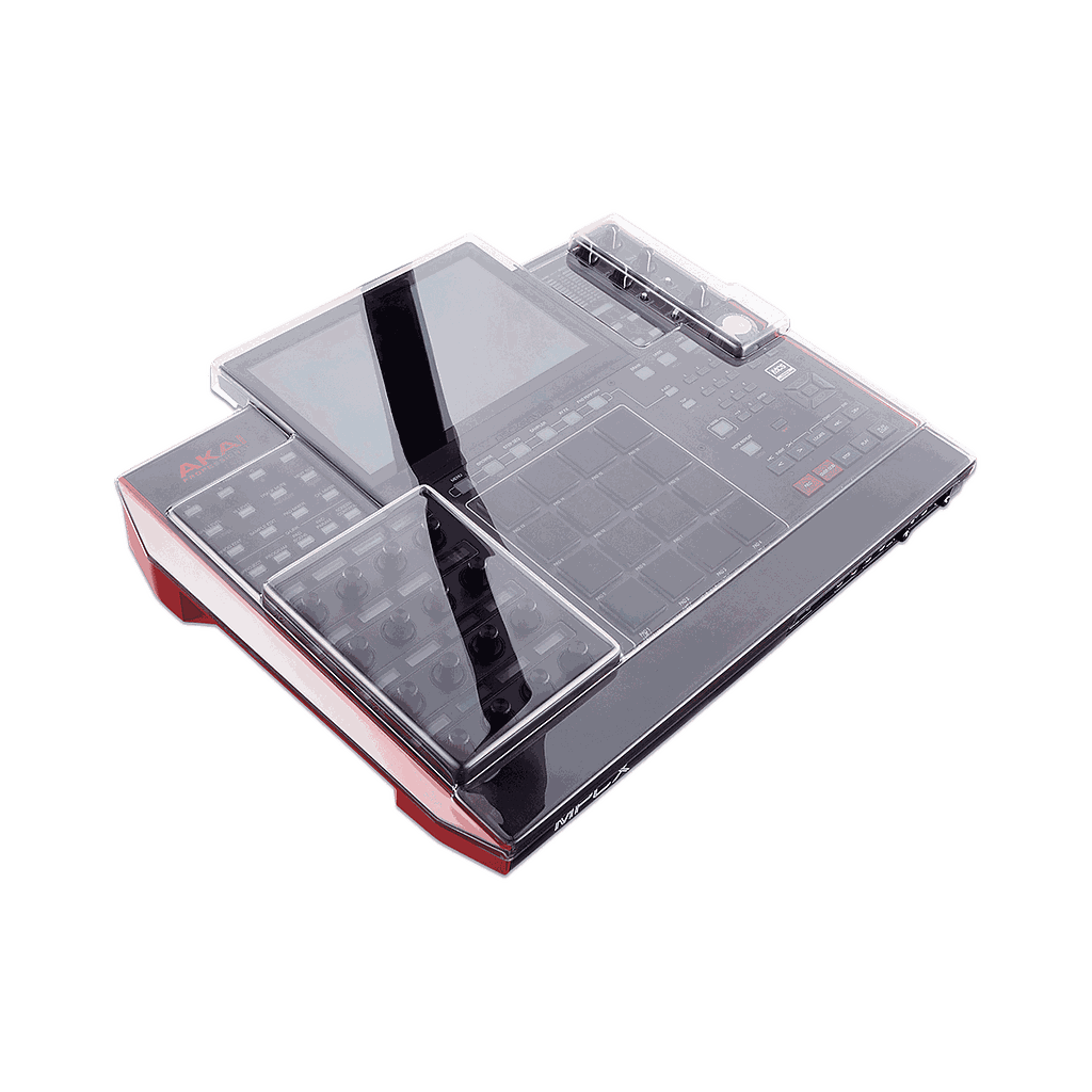 DECKSAVER Akai MPCX cover