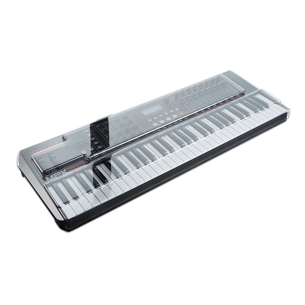 DECKSAVER Akai MPK261 Keyboard Controller cover