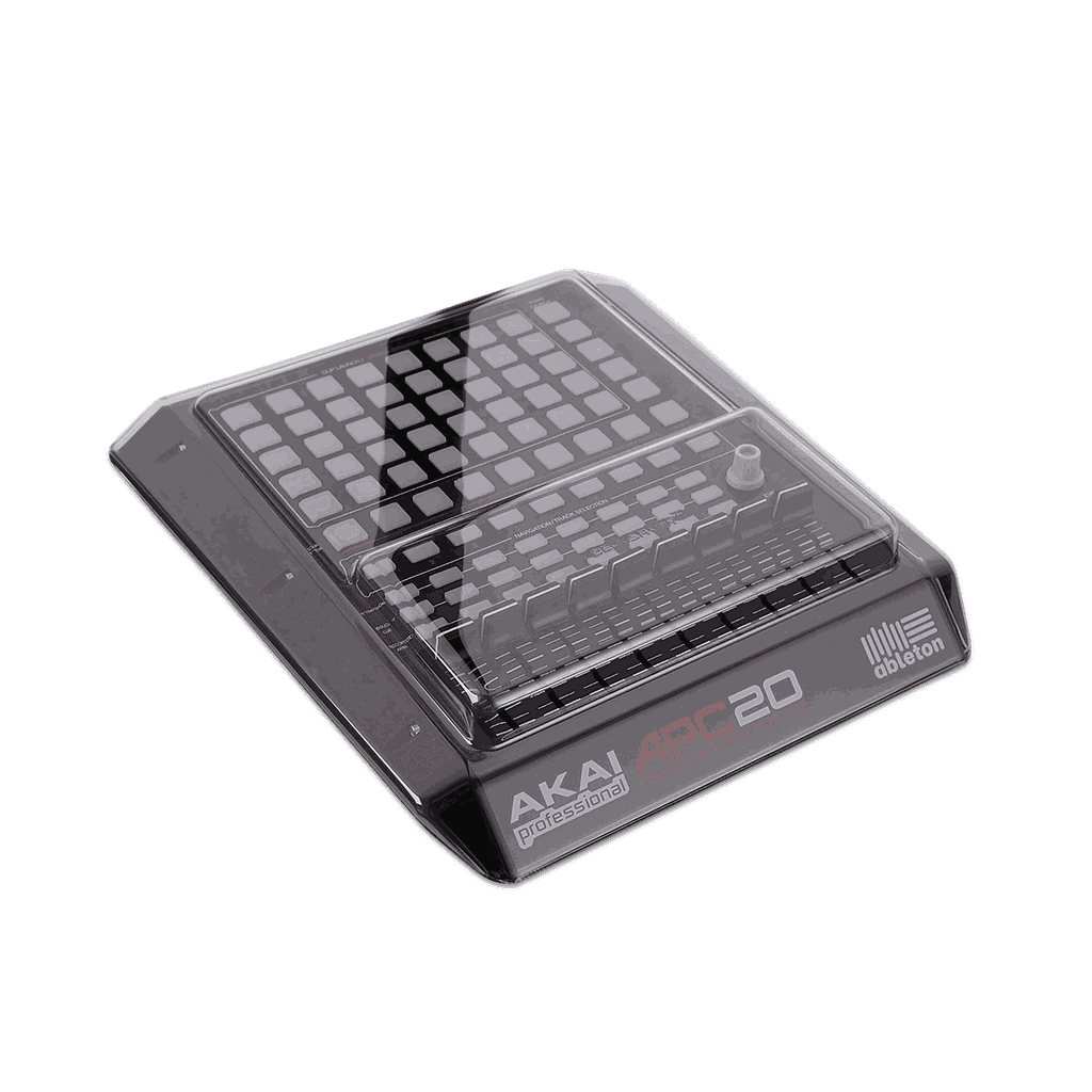 DECKSAVER Akai Pro APC20 cover