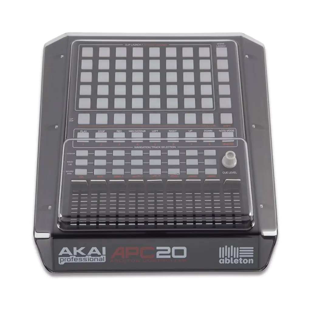 DECKSAVER Akai Pro APC20 cover