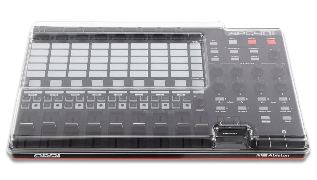 DECKSAVER Akai Pro APC40 MK2 cover