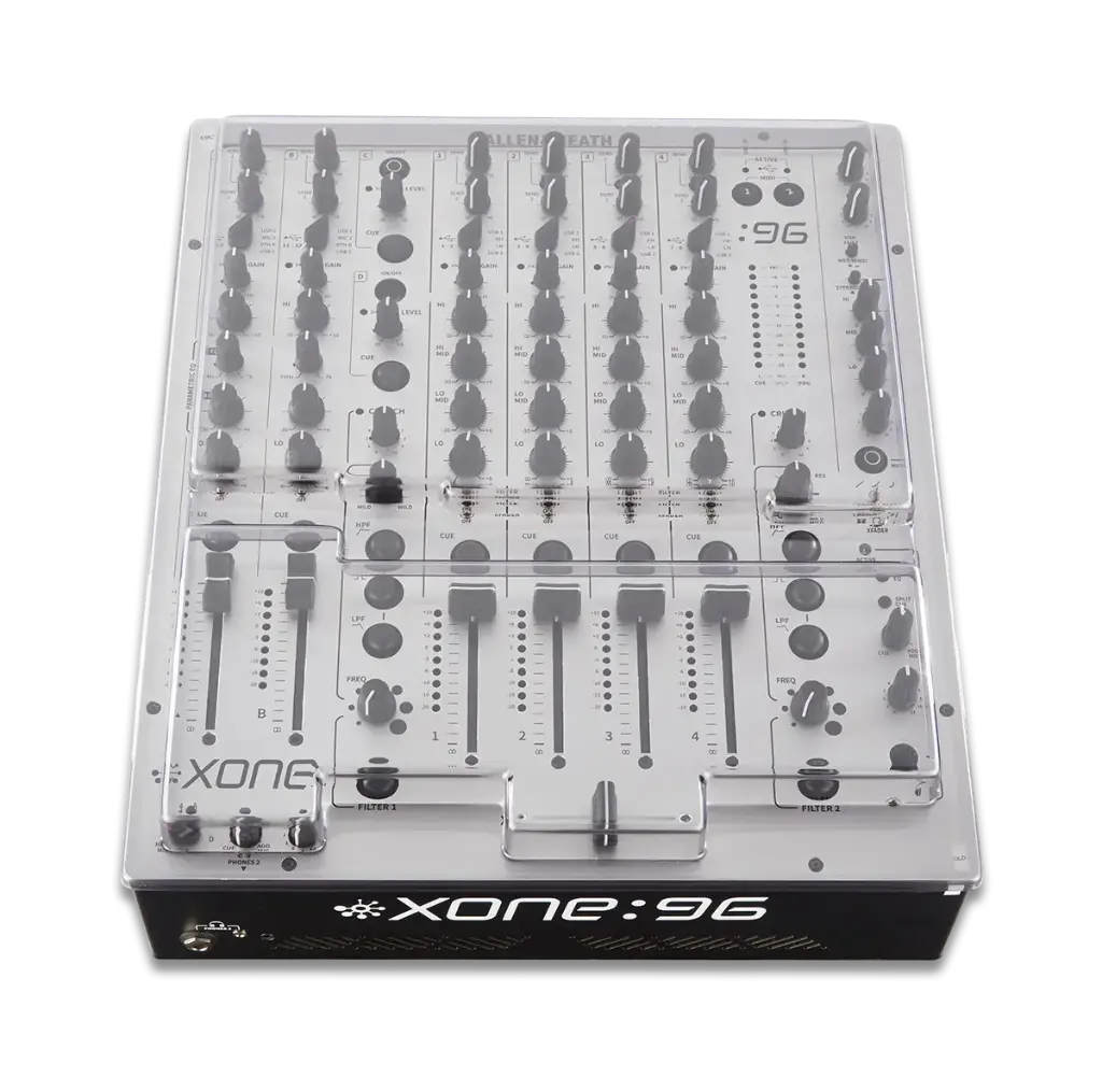 DECKSAVER Allen & Health XONE 96 cover