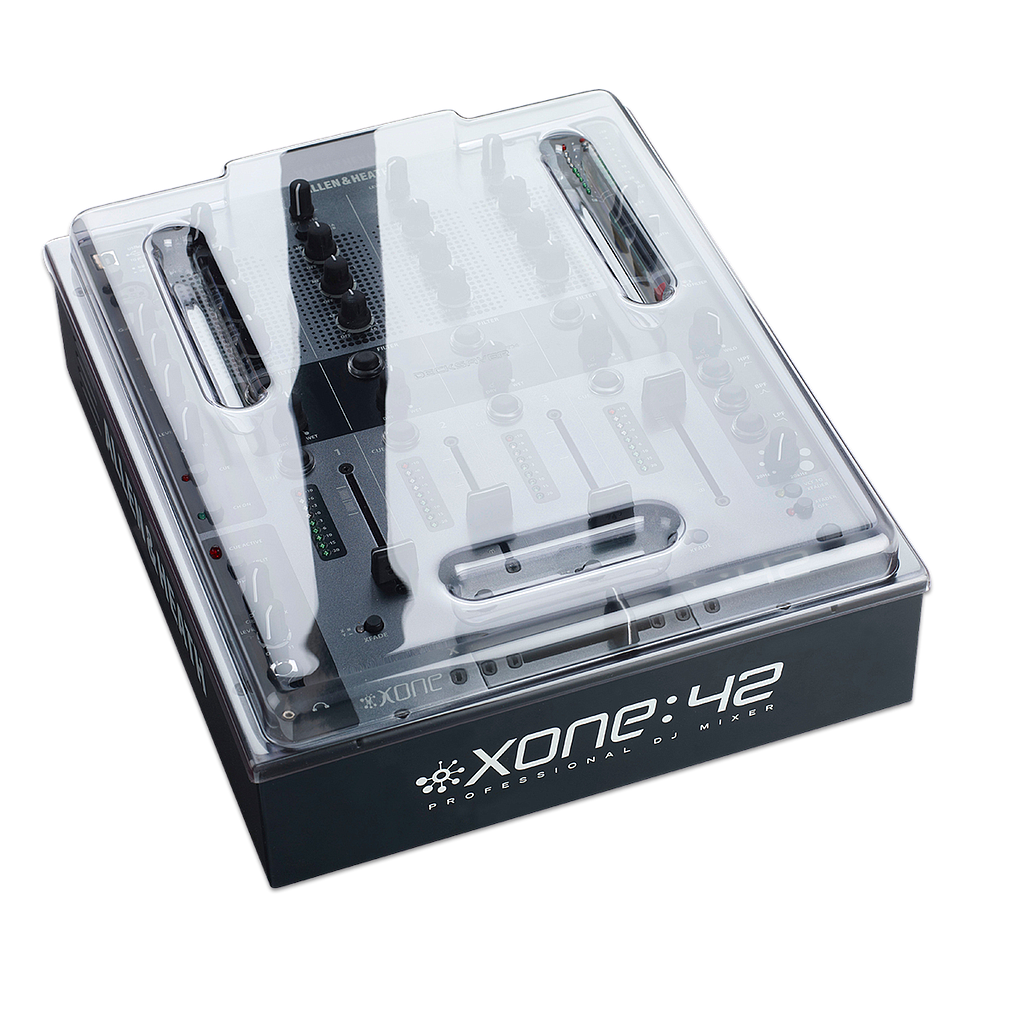 DECKSAVER Allen & Heath Xone 42 cover #