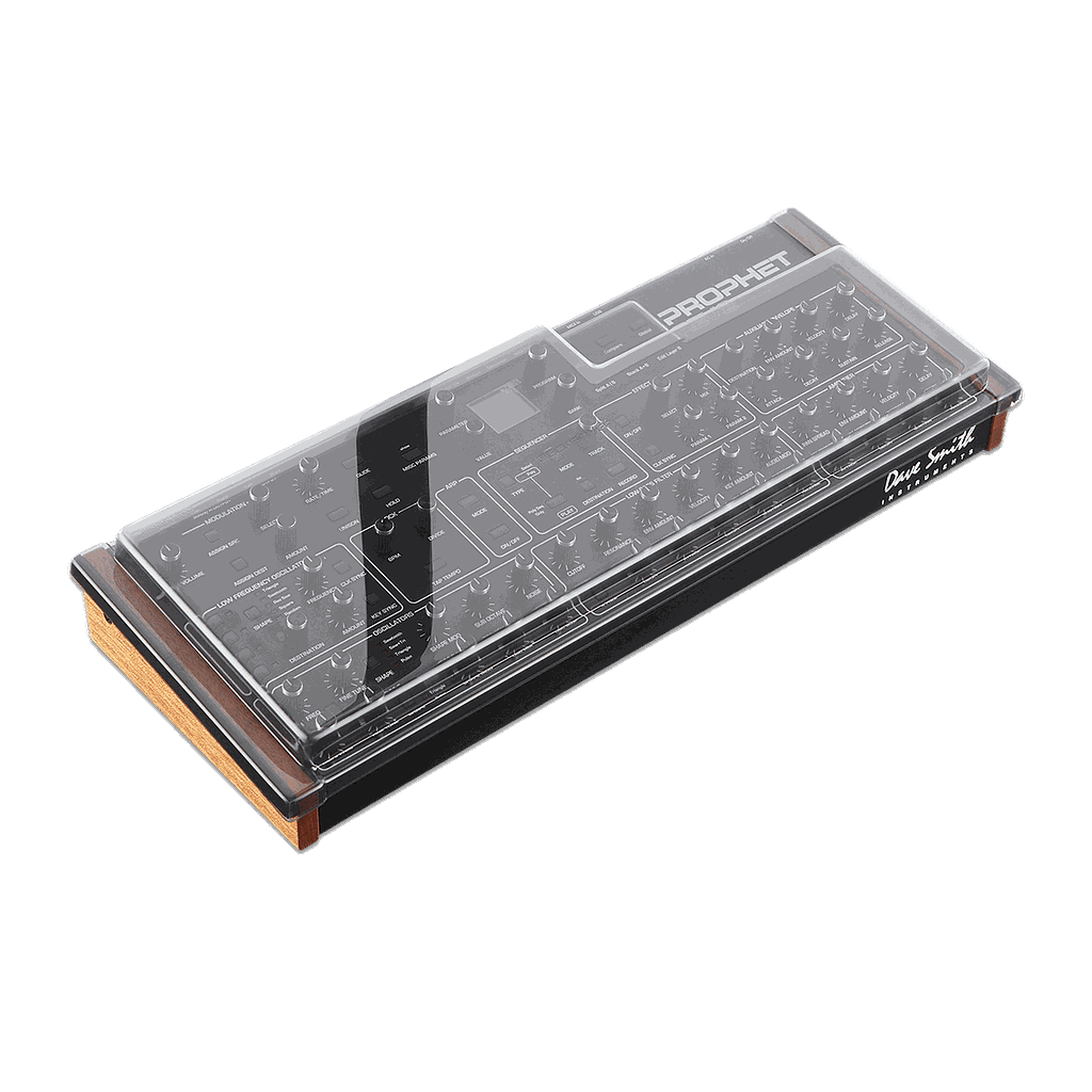 DECKSAVER Dave Smith Instruments REV-2 cover