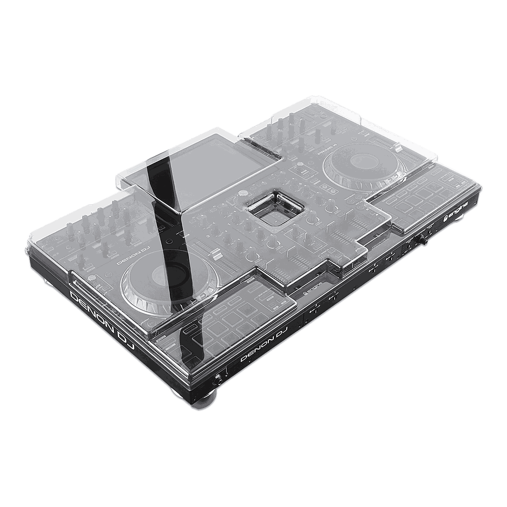 DECKSAVER Denon Prime 4 & 4+ cover