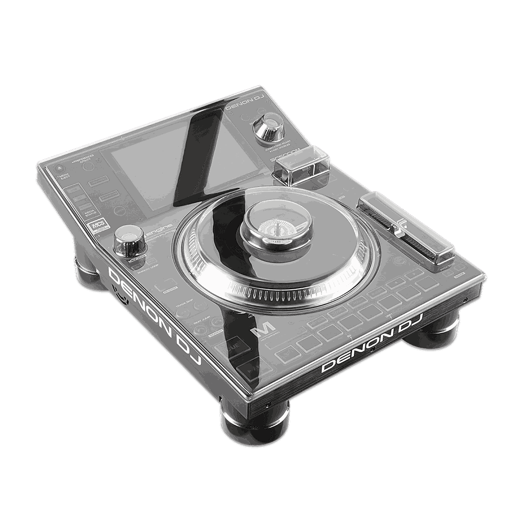 DECKSAVER Denon SC5000M Prime cover #