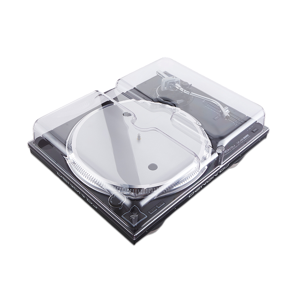 DECKSAVER Denon VL12 Prime cover #