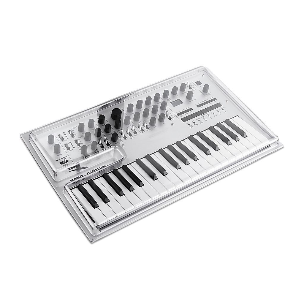 DECKSAVER  Korg Minilogue cover