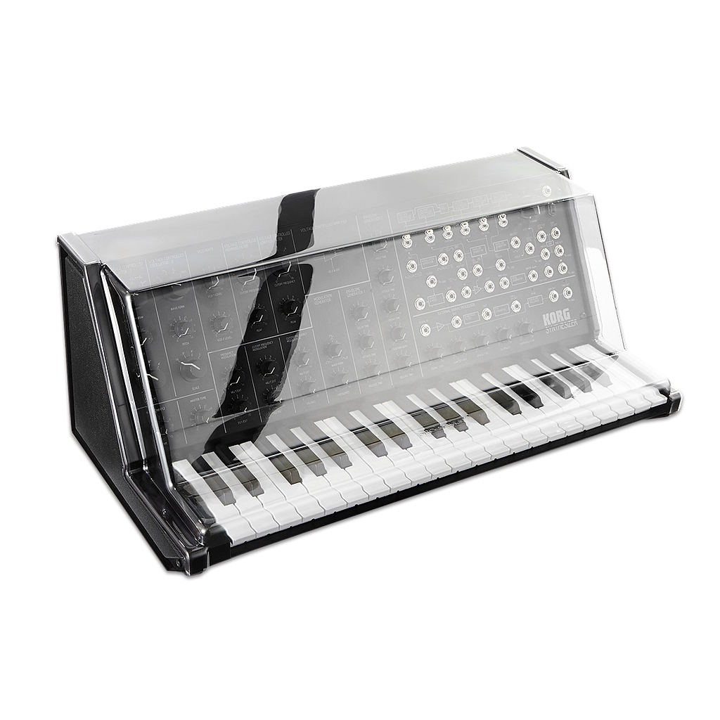 DECKSAVER Korg MS-20 mini cover