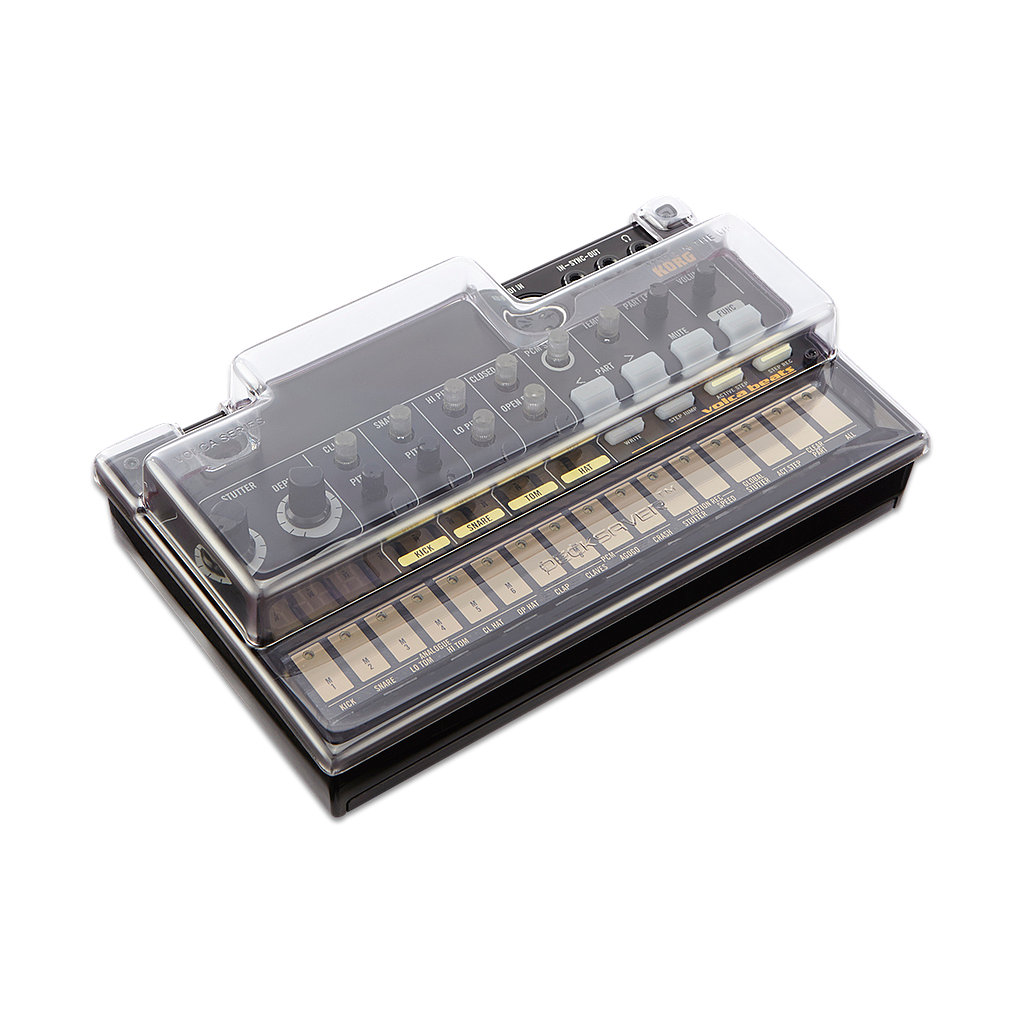 DECKSAVER Korg Volca Series cover