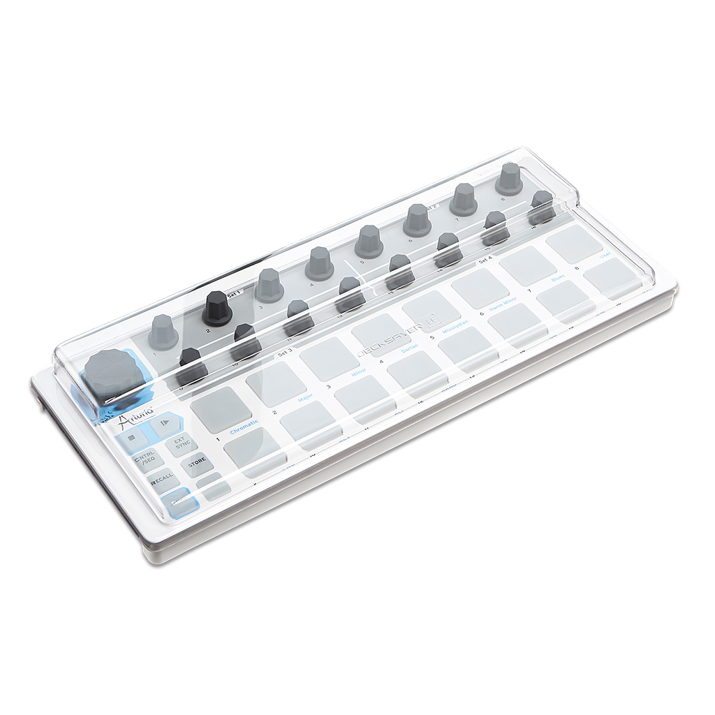 DECKSAVER LE Arturia Beatstep cover - light edition