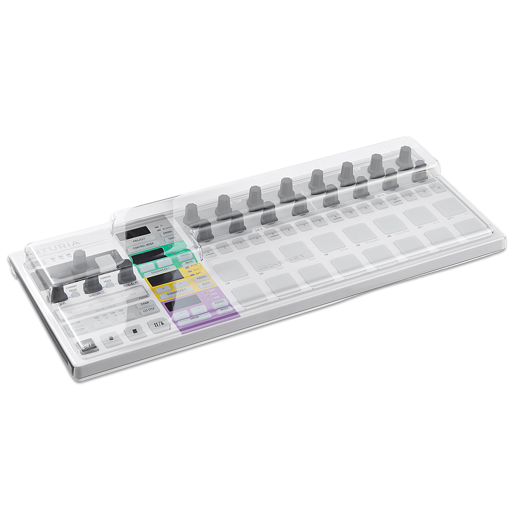 DECKSAVER LE Arturia Beatstep Pro cover