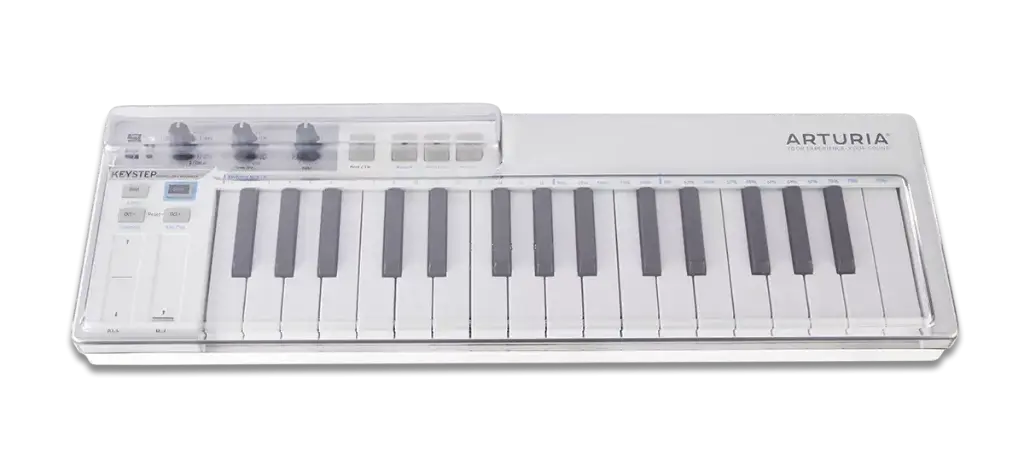 DECKSAVER LE Arturia Keystep cover (édition légère)