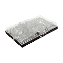 DECKSAVER LE Hercules DJ Control Inpulse 200 & 200 MK2 cover - light edition