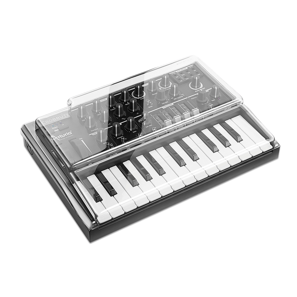 DECKSAVER Microbrute cover #