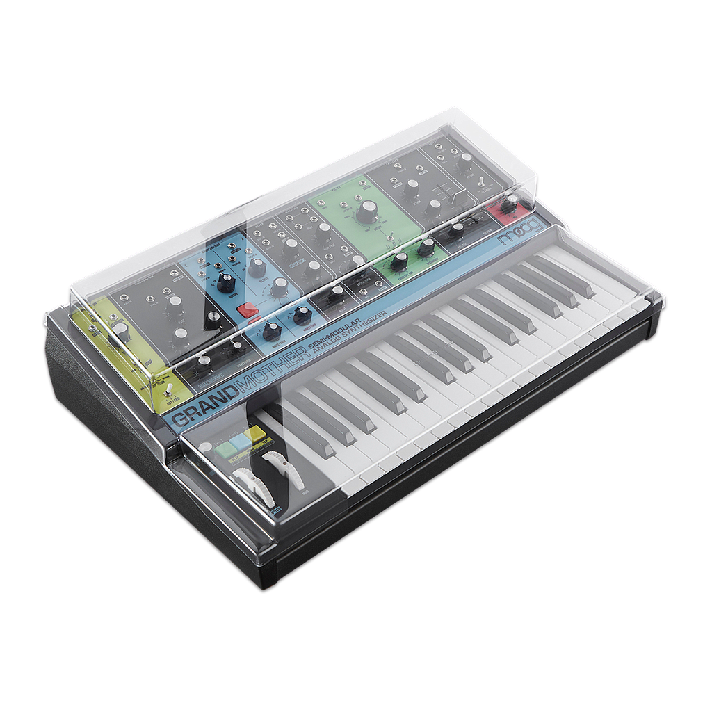 DECKSAVER Moog Grandmother cover