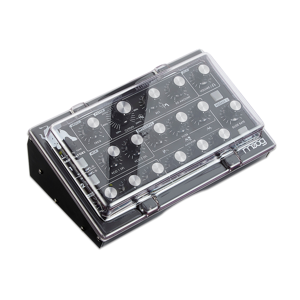 DECKSAVER Moog Minitaur cover