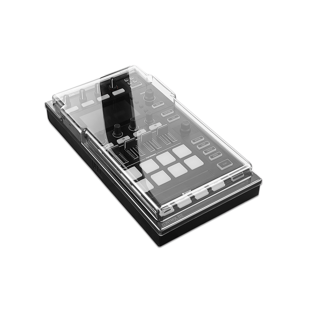DECKSAVER NI Kontrol D2 cover #