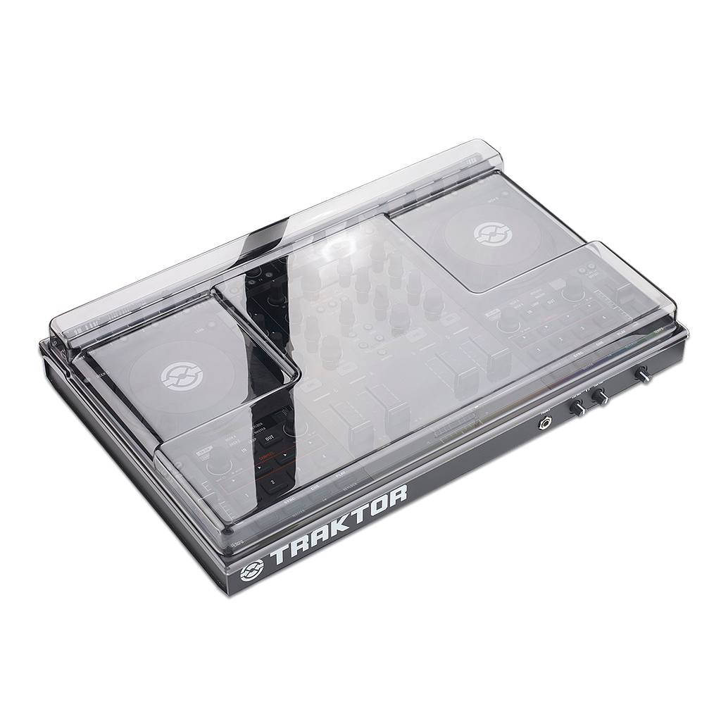 DECKSAVER NI Kontrol S4 cover (fits Mk1 & Mk2)